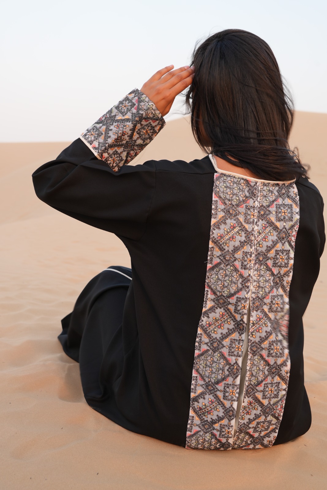 Nesa Couture - Abayas